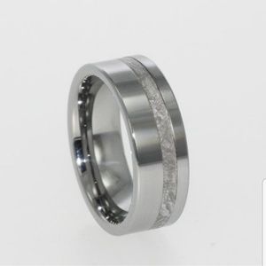 Meteorite Ring